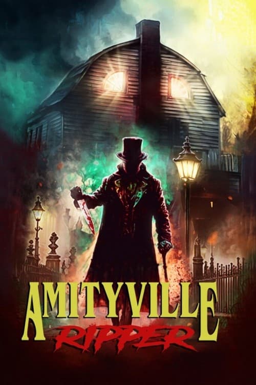 Amityville Ripper Hindi Dubbed Movie Poster (2023)