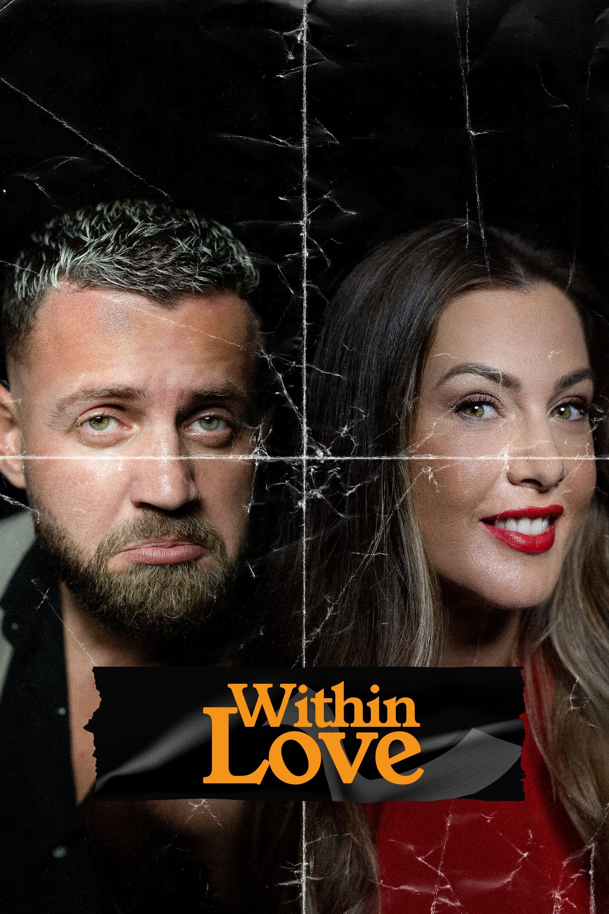 Within Love Hindi Dubbed Movie Poster (2023)
