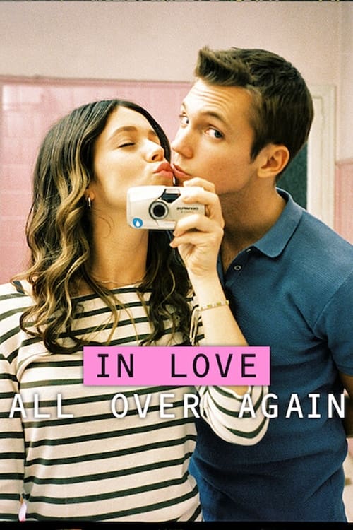 In Love All Over Again Hindi Dubbed Movie Poster (2023)