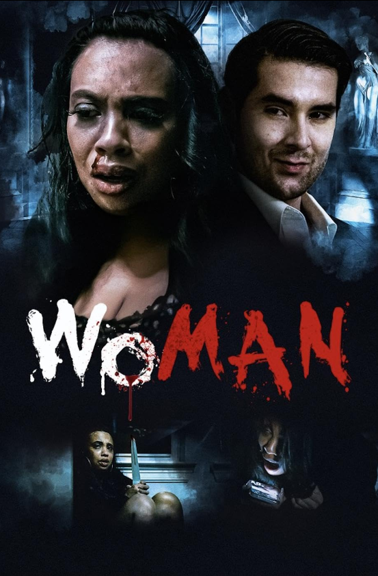 WoMan Hindi Dubbed Movie Poster (2023)