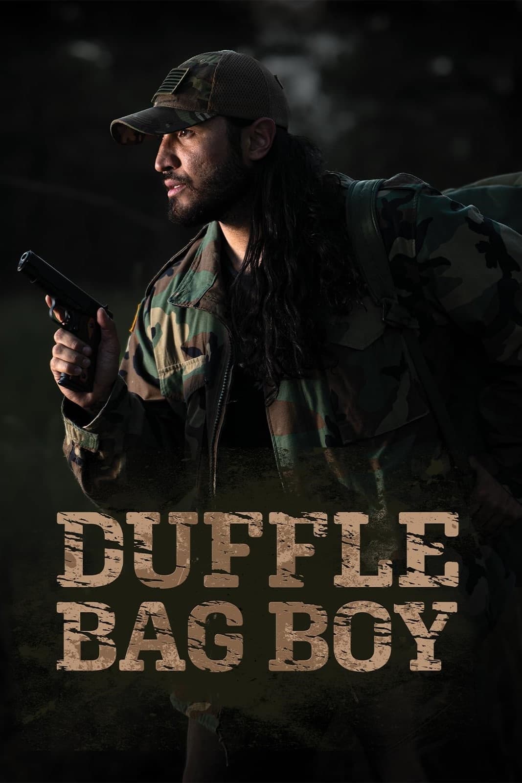 Duffle Bag Boy Hindi Dubbed Movie Poster (2024)