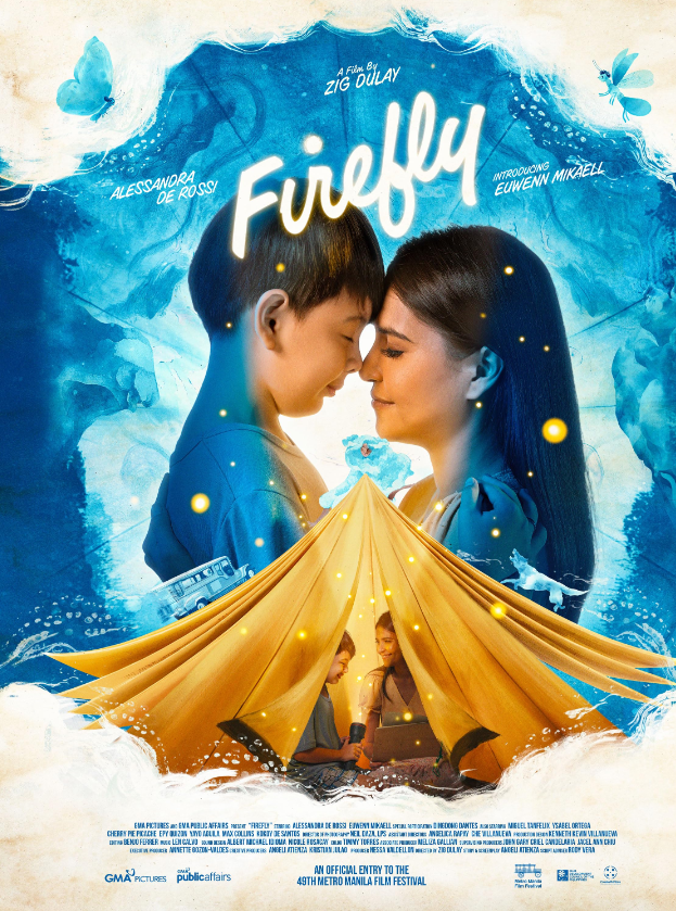Firefly Hindi Dubbed Movie Poster (2023)