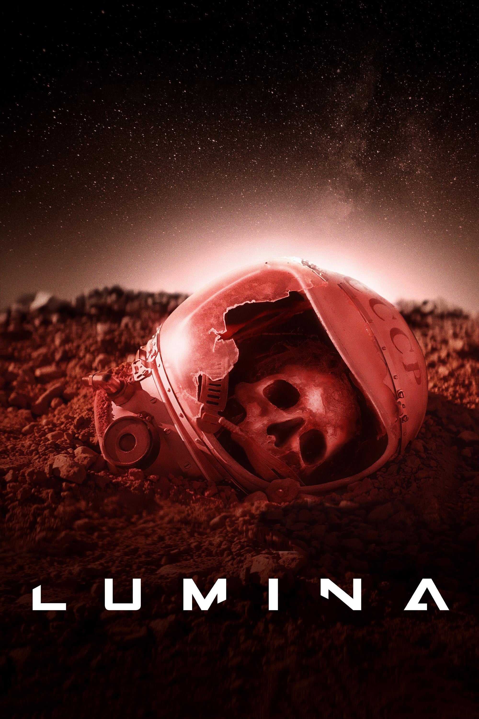 Lumina Hindi Dubbed Movie Poster (2024)