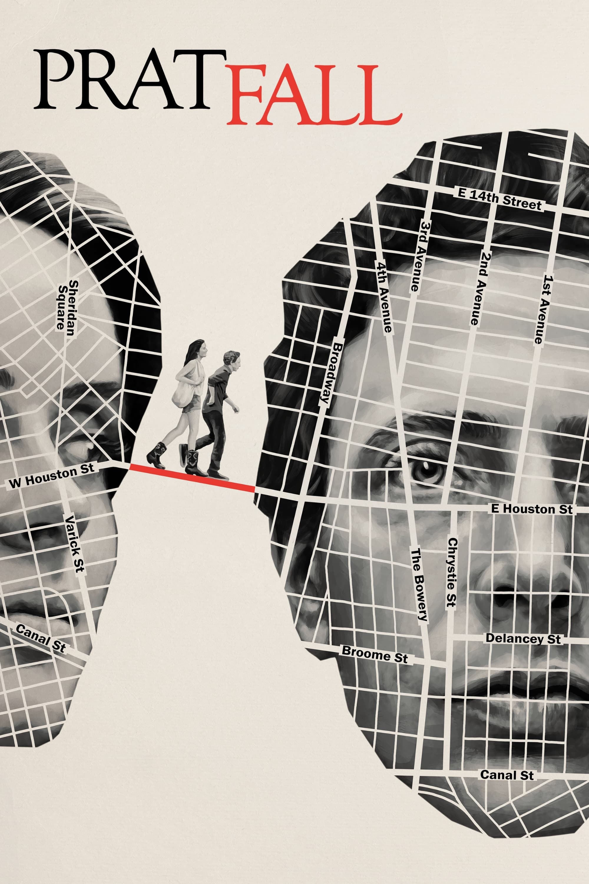 Pratfall Hindi Dubbed Movie Poster (2023)