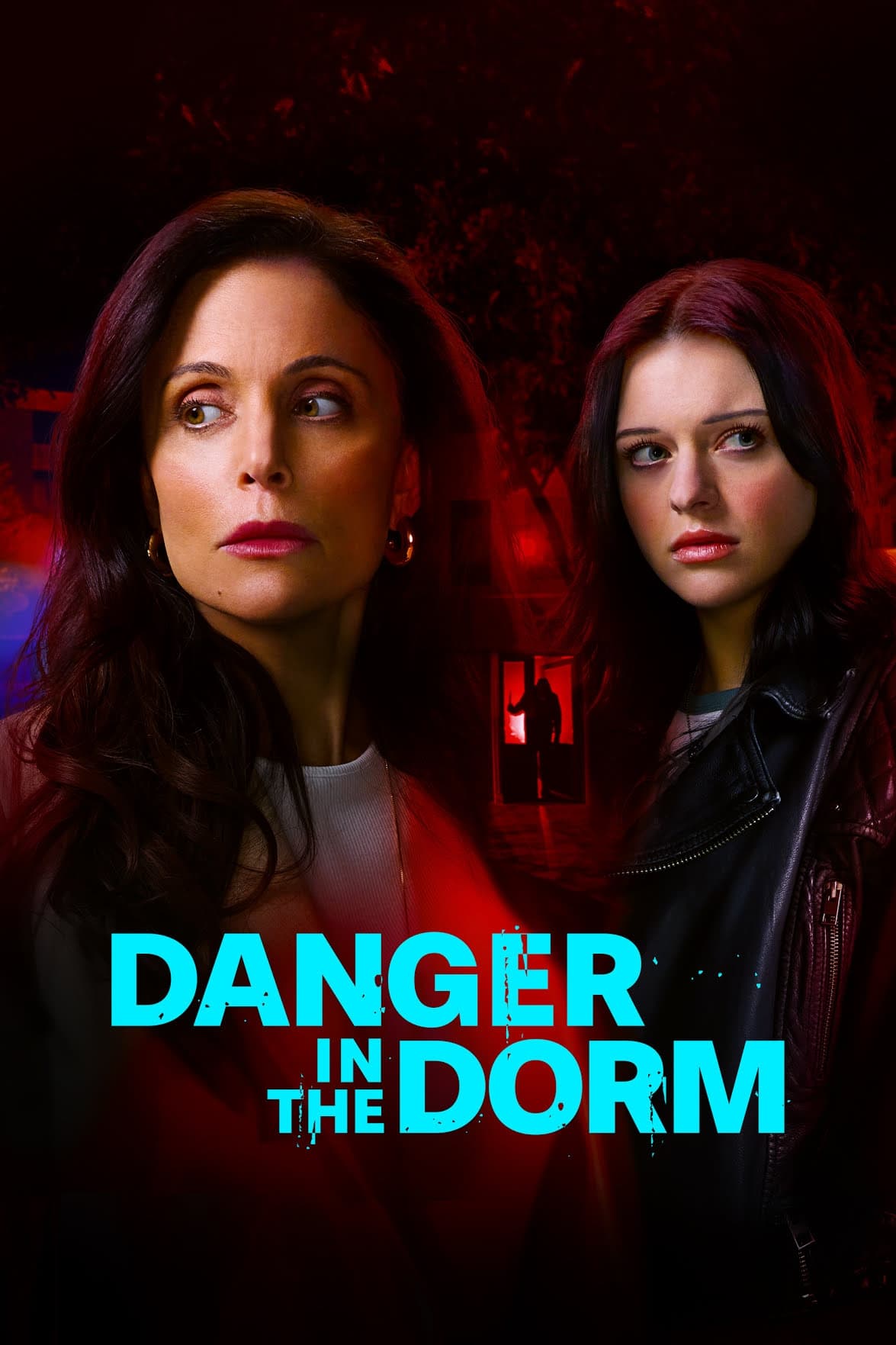Danger in the Dorm Hindi Dubbed Movie Poster (2024)