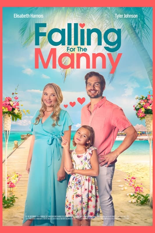 Falling for the Manny Hindi Dubbed Movie Poster (2023)