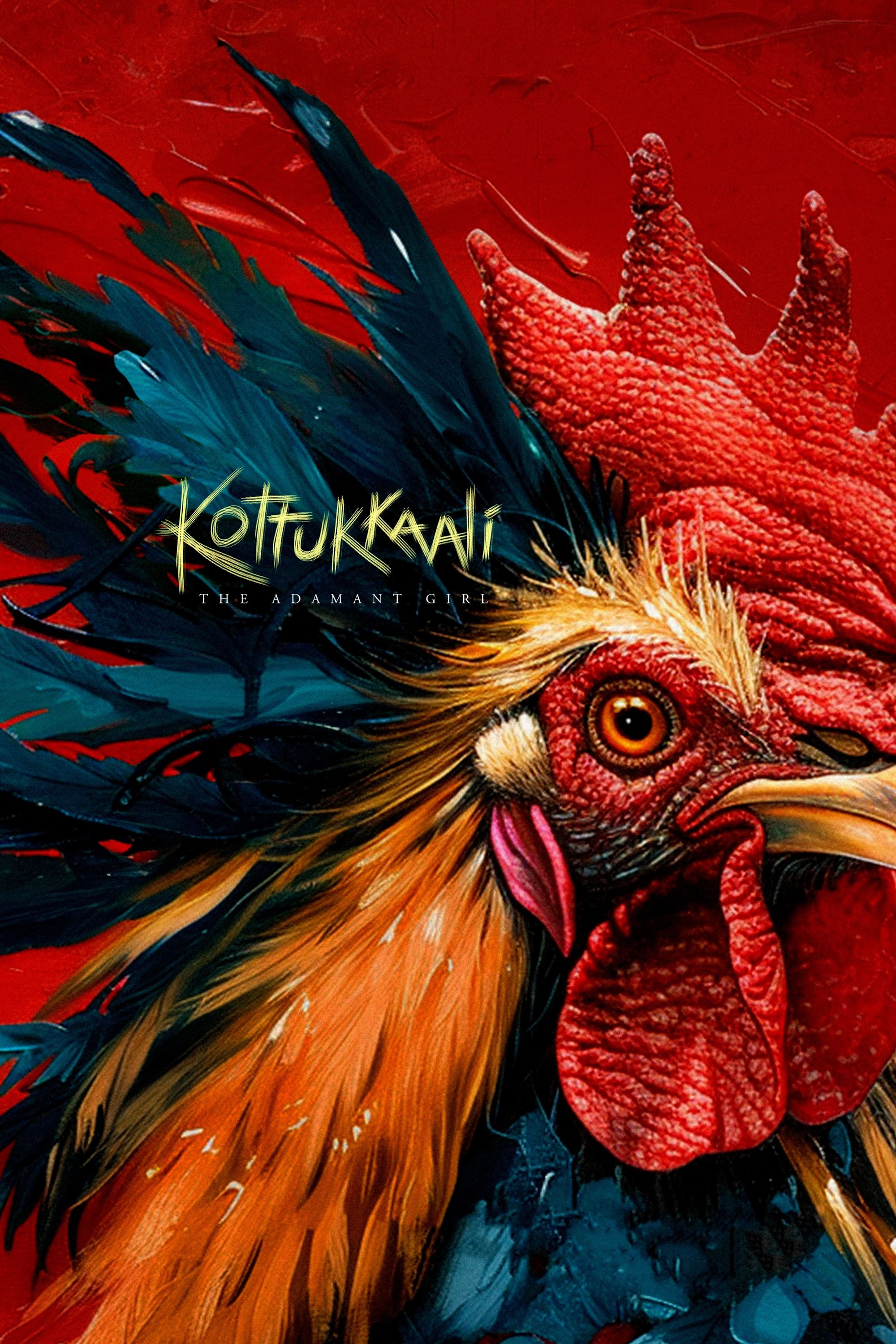 Kottukkaali Hindi Dubbed Movie Poster (2024)