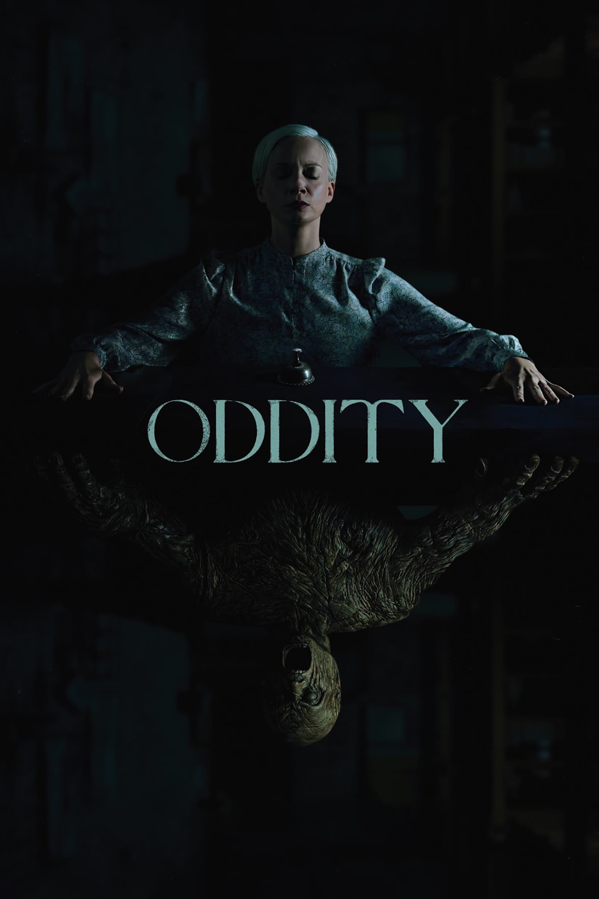 Oddity Hindi Dubbed Movie Poster (2024)