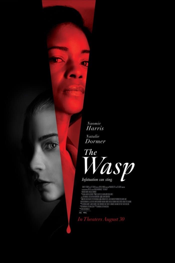 The Wasp Hindi Dubbed Movie Poster (2024)