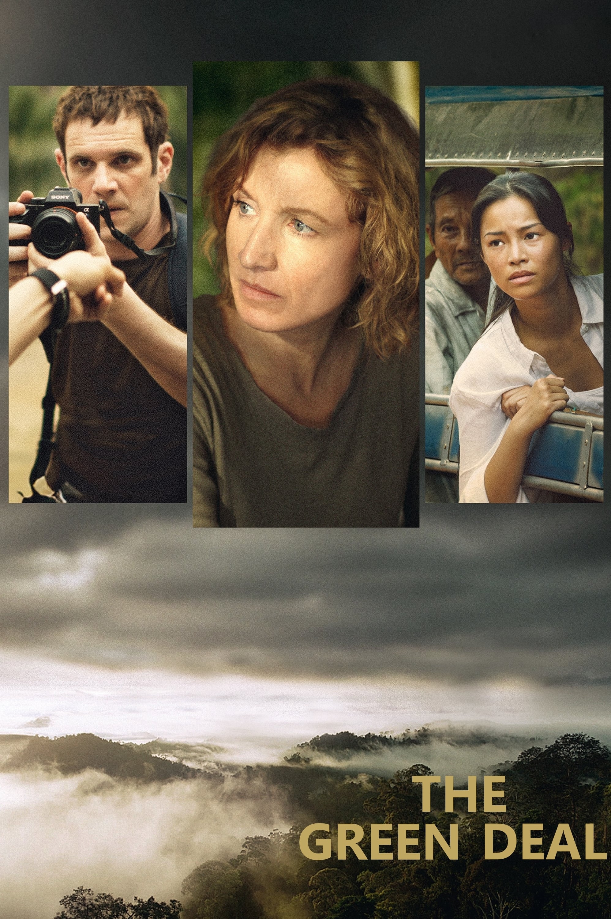 The Green Deal Hindi Dubbed Movie Poster (2024)