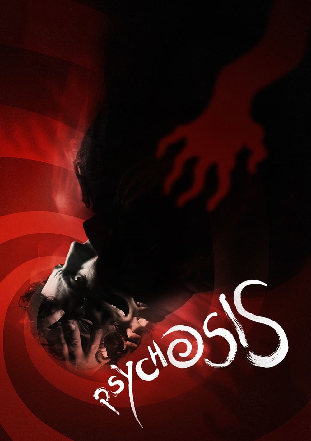 Psychosis Hindi Dubbed Movie Poster (2023)