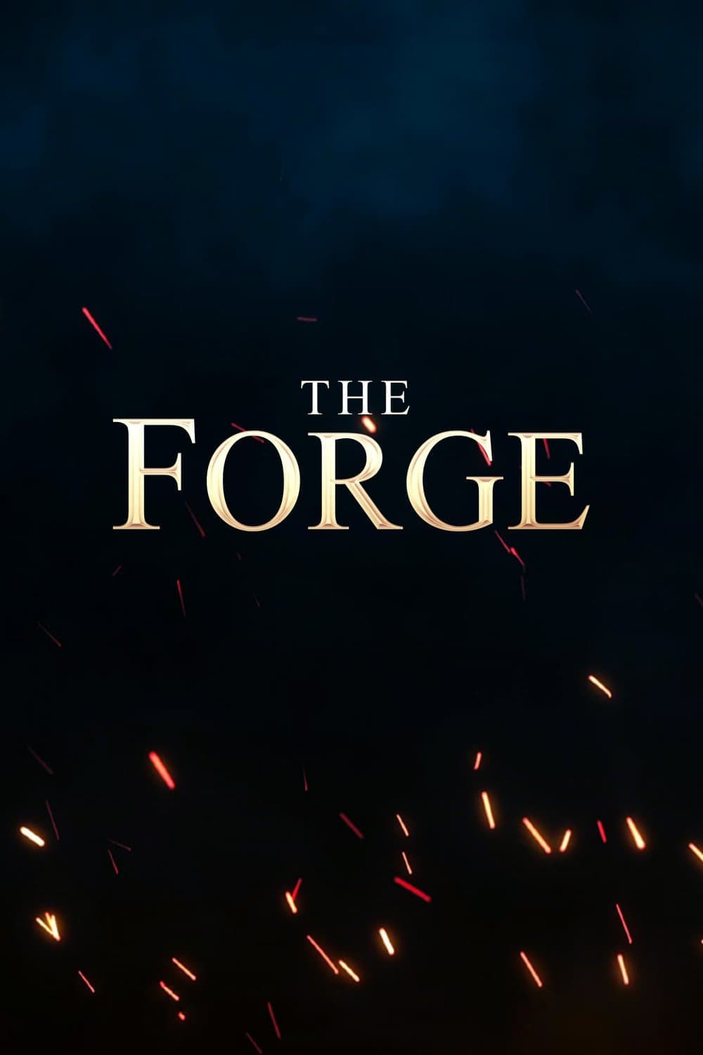 The Forge Hindi Dubbed Movie Poster (2024)