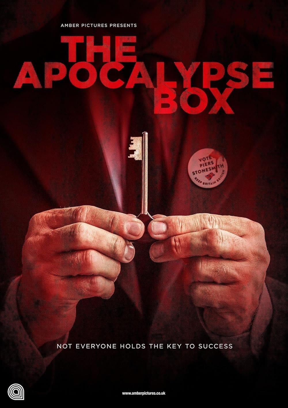 The Apocalypse Box Hindi Dubbed Movie Poster (2024)