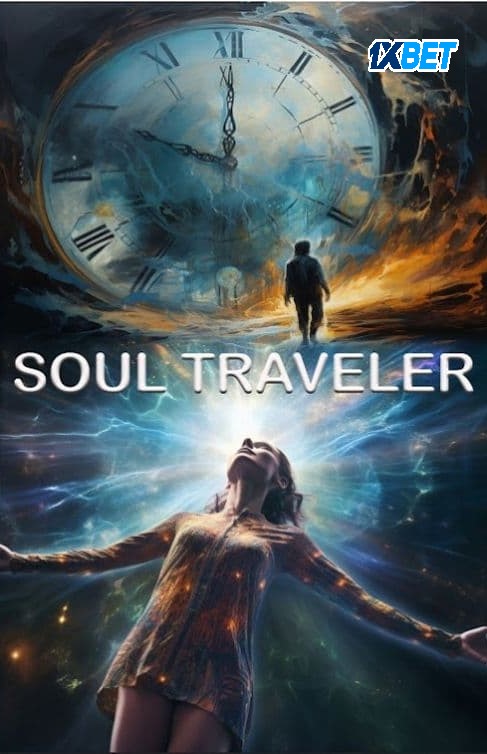 Soul Traveler Hindi Dubbed Movie Poster (2024)