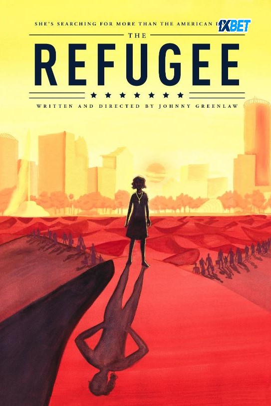 The Refugee Hindi Dubbed Movie Poster (2024)