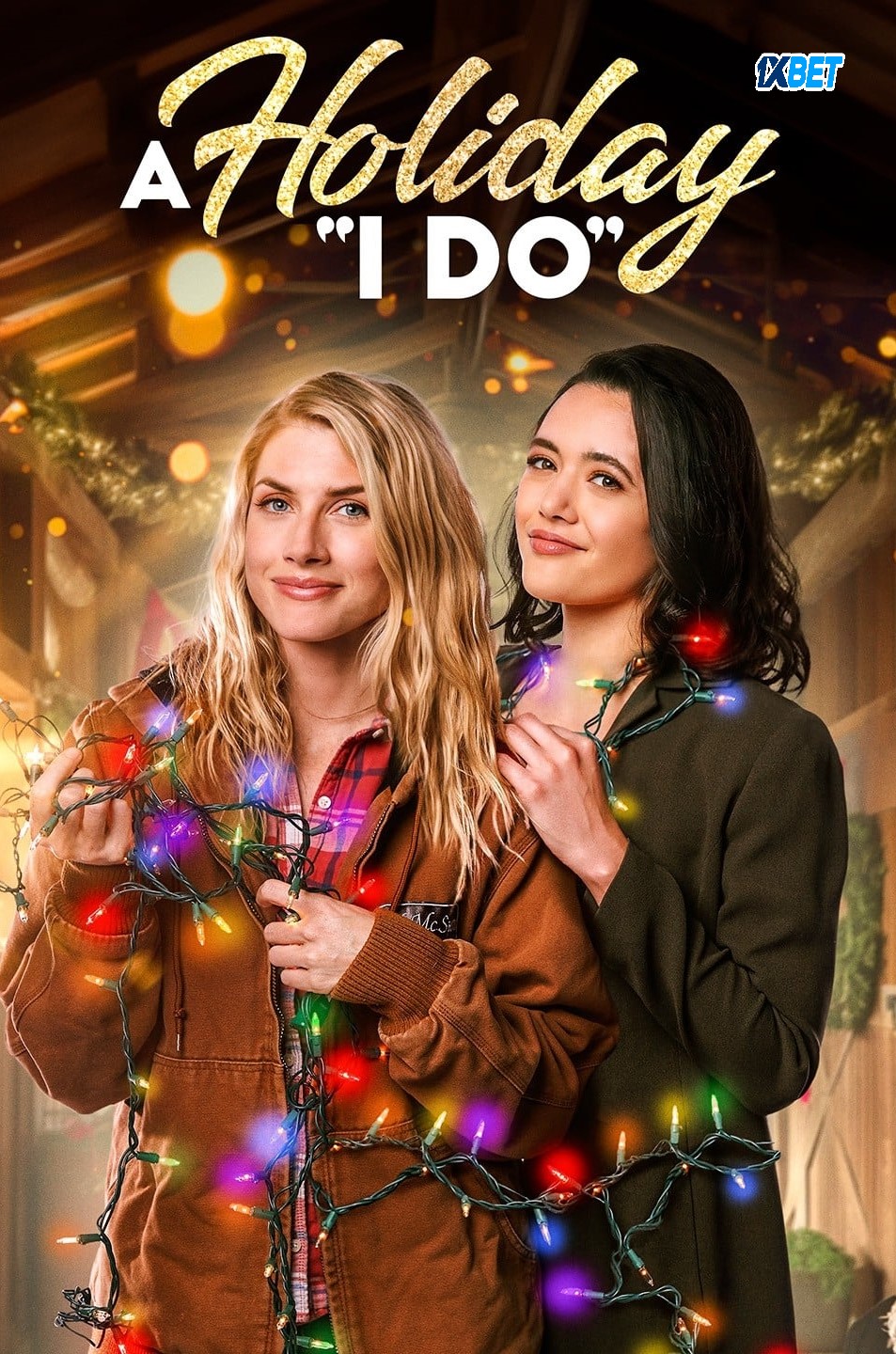 A Holiday I Do Hindi Dubbed Movie Poster (2023)