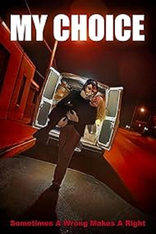 My Choice Hindi Dubbed Movie Poster (2024)