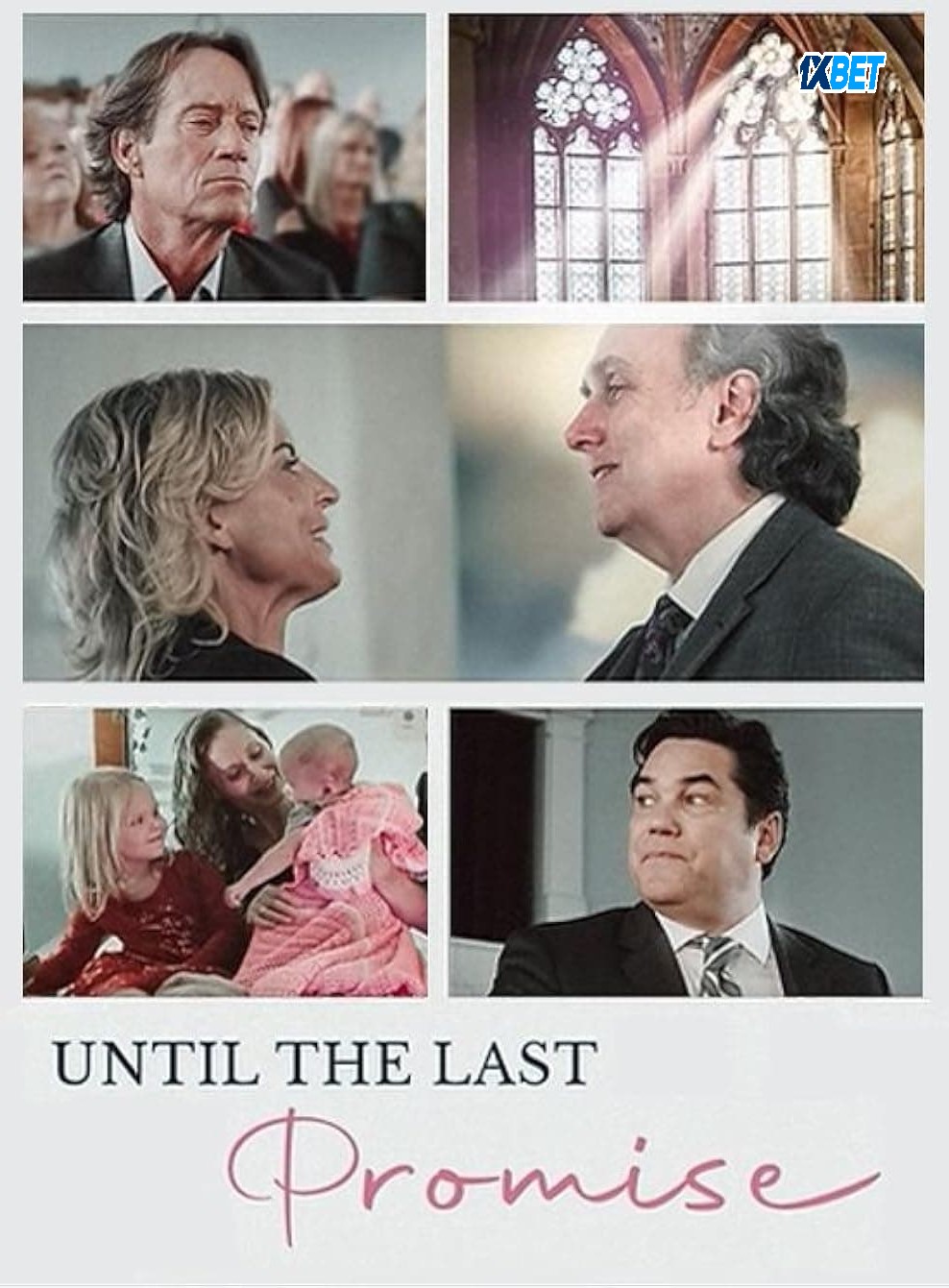Until the Last Promise Hindi Dubbed Movie Poster (2024)