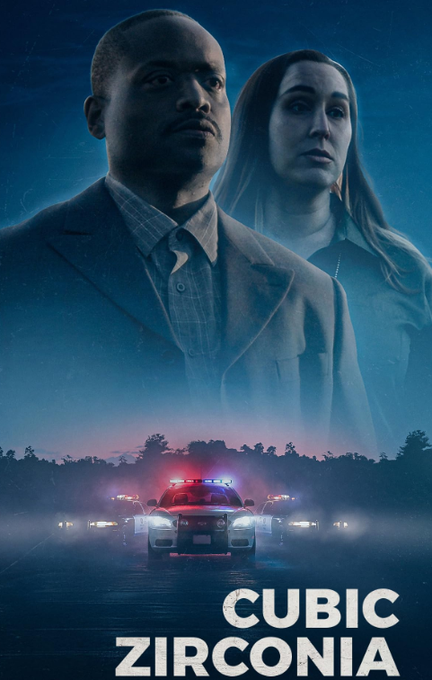 Cubic Zirconia Hindi Dubbed Movie Poster (2024)