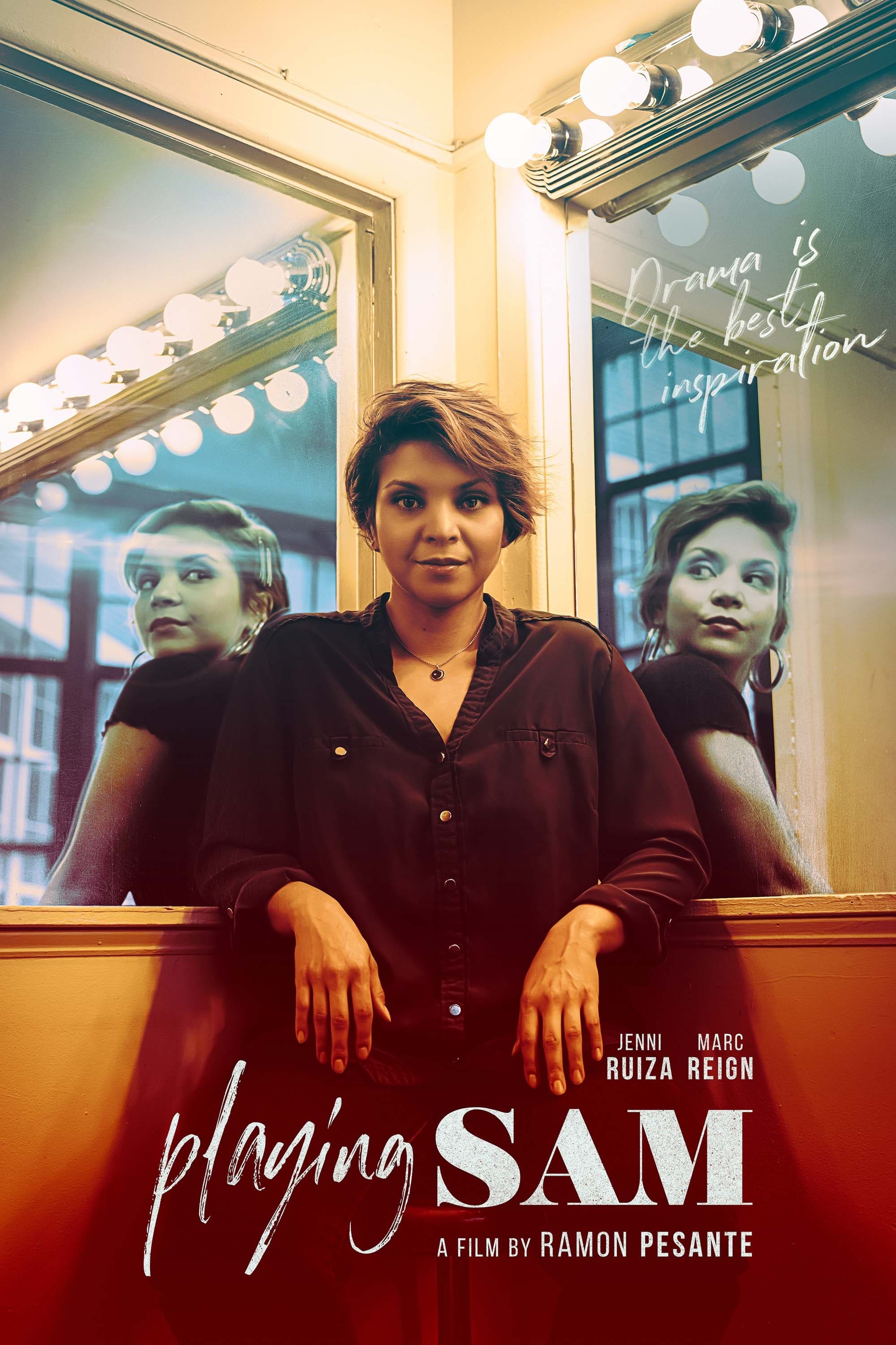 Playing Sam Hindi Dubbed Movie Poster (2024)