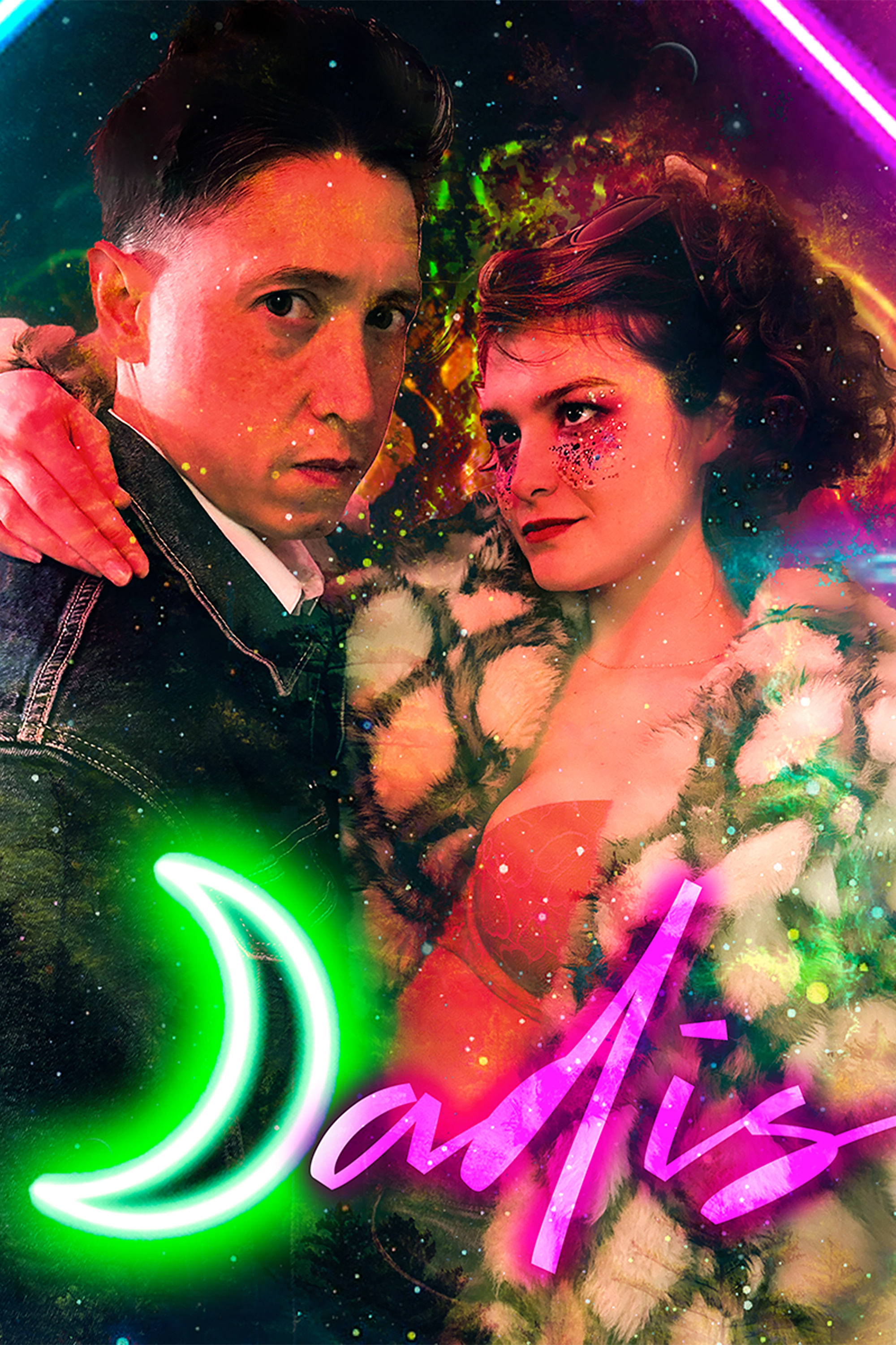 Jadis Hindi Dubbed Movie Poster (2024)