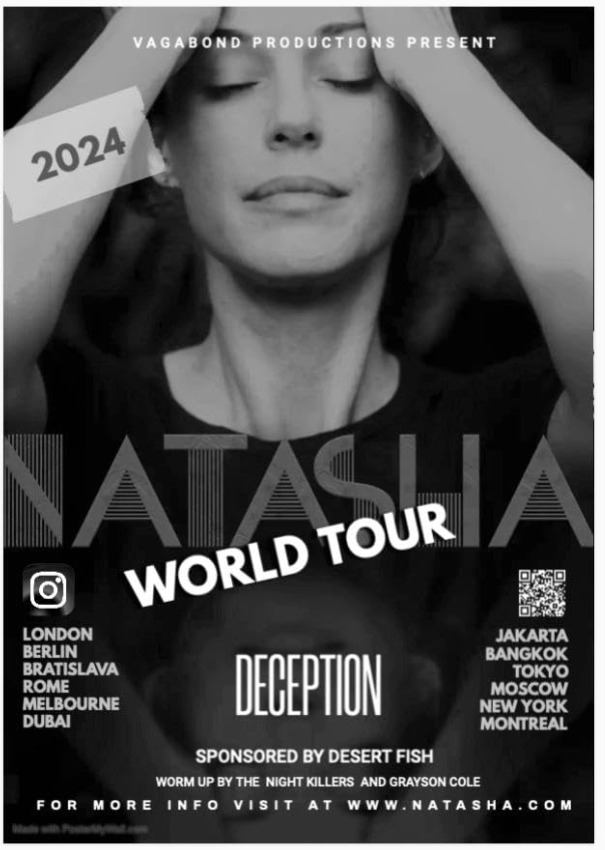 The Legend of Room 327 Hindi Dubbed Movie Poster (2024)