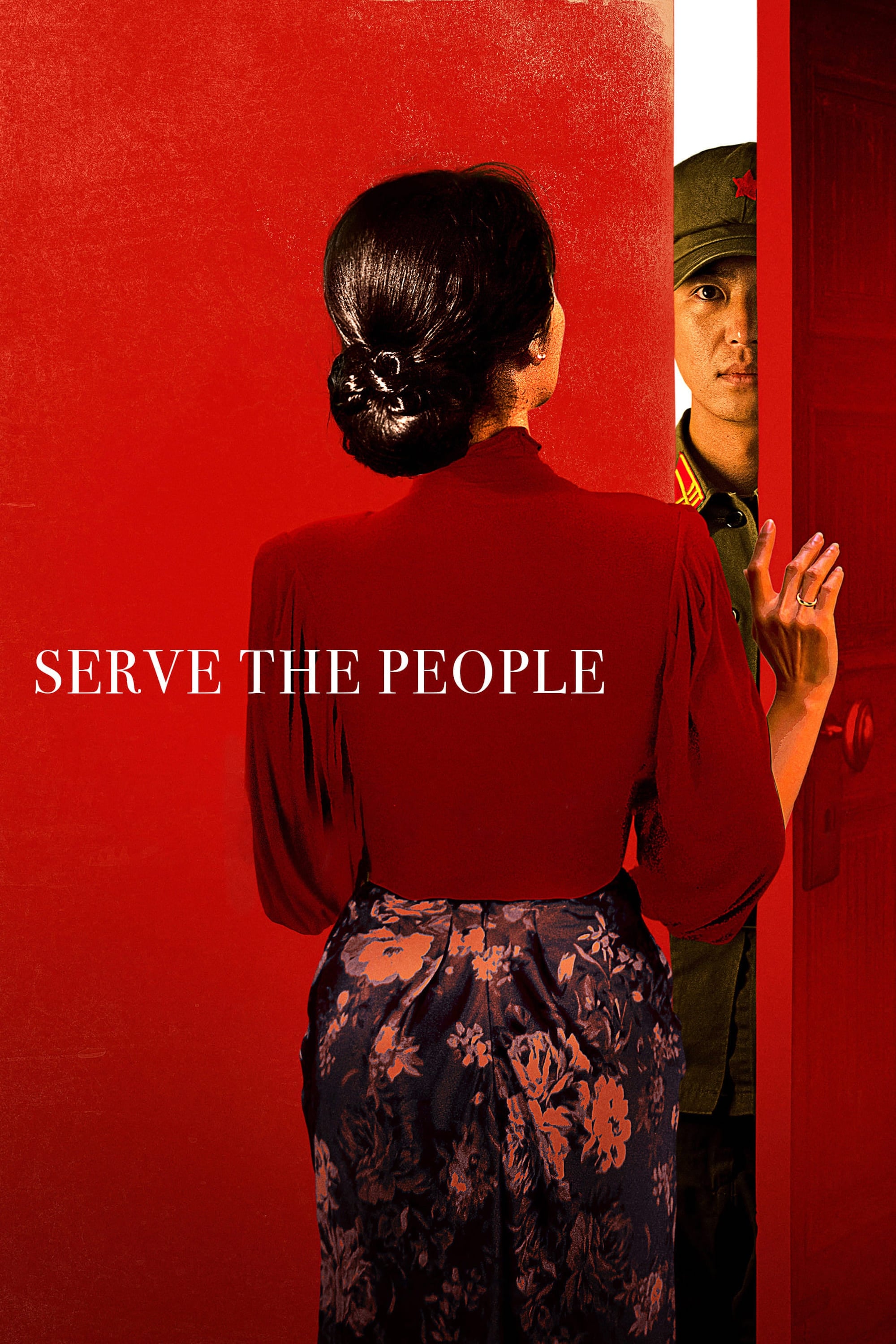 Serve the People Hindi Dubbed Movie Poster (2022)