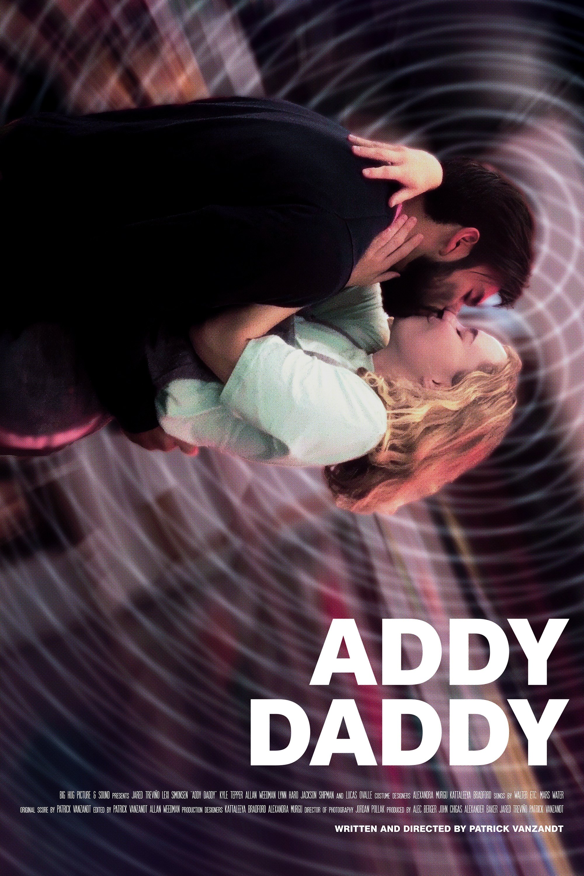 Addy Daddy Hindi Dubbed Movie Poster (2024)