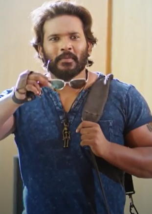 Kadeema Hindi Dubbed Movie Poster (2025)