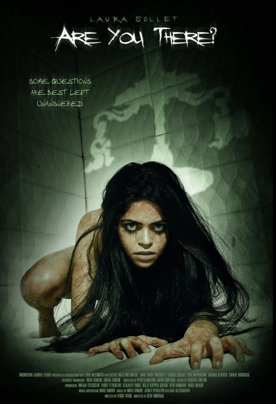 Are You There? Hindi Dubbed Movie Poster (2024)