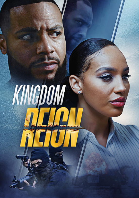Kingdom Reign: Vol. 1 Hindi Dubbed Movie Poster (2025)