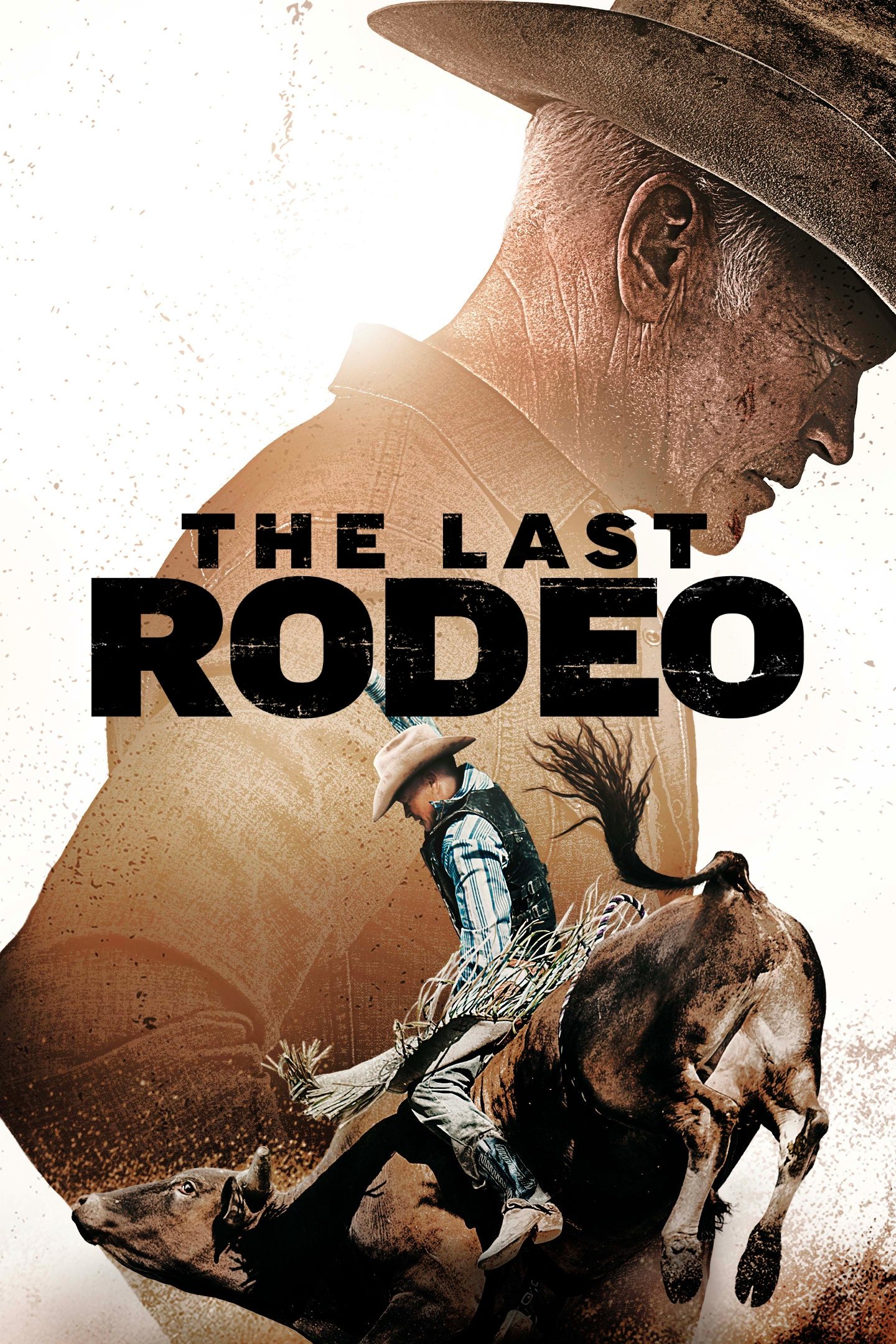 The Last Rodeo Hindi Dubbed Movie Poster (2025)
