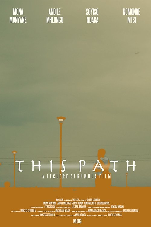 This Path Hindi Dubbed Movie Poster (2025)