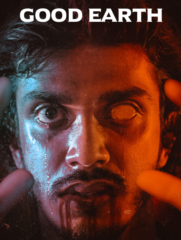 Good Earth Hindi Dubbed Movie Poster (2025)