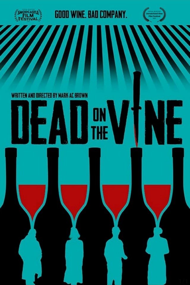 Dead on the Vine Hindi Dubbed Movie Poster (2022)