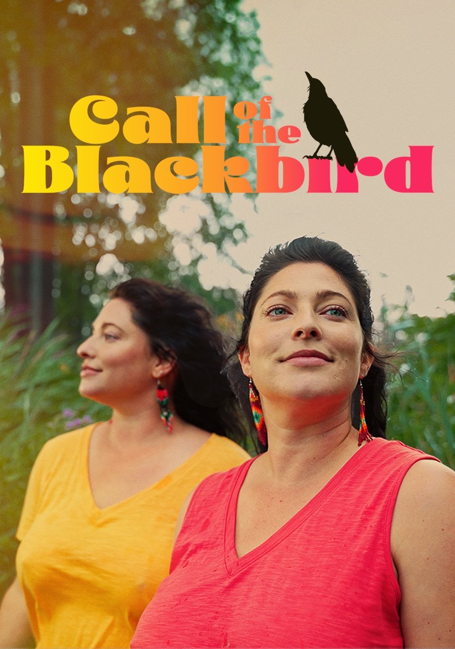 Call of the Blackbird Hindi Dubbed Movie Poster (2025)