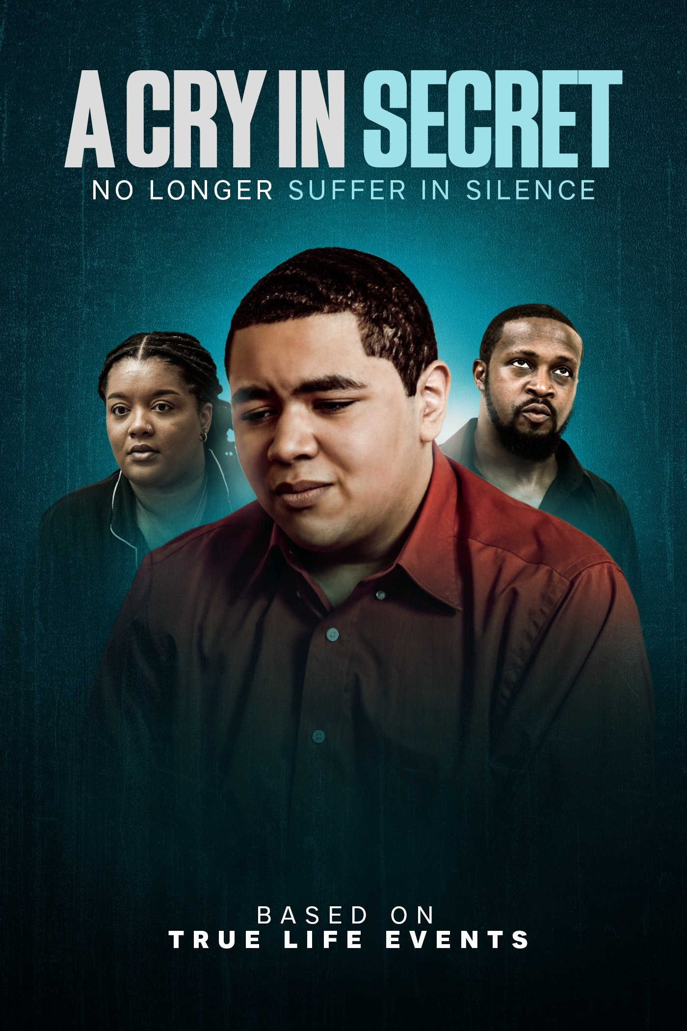 A Cry In Secret Hindi Dubbed Movie Poster (2025)