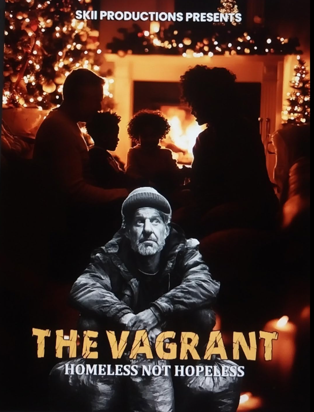 The Vagrant Hindi Dubbed Movie Poster (2024)