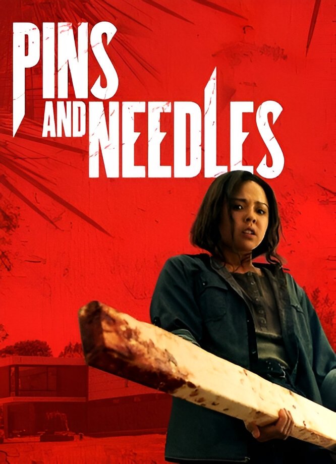 Pins and Needles Hindi Dubbed Movie Poster (2024)
