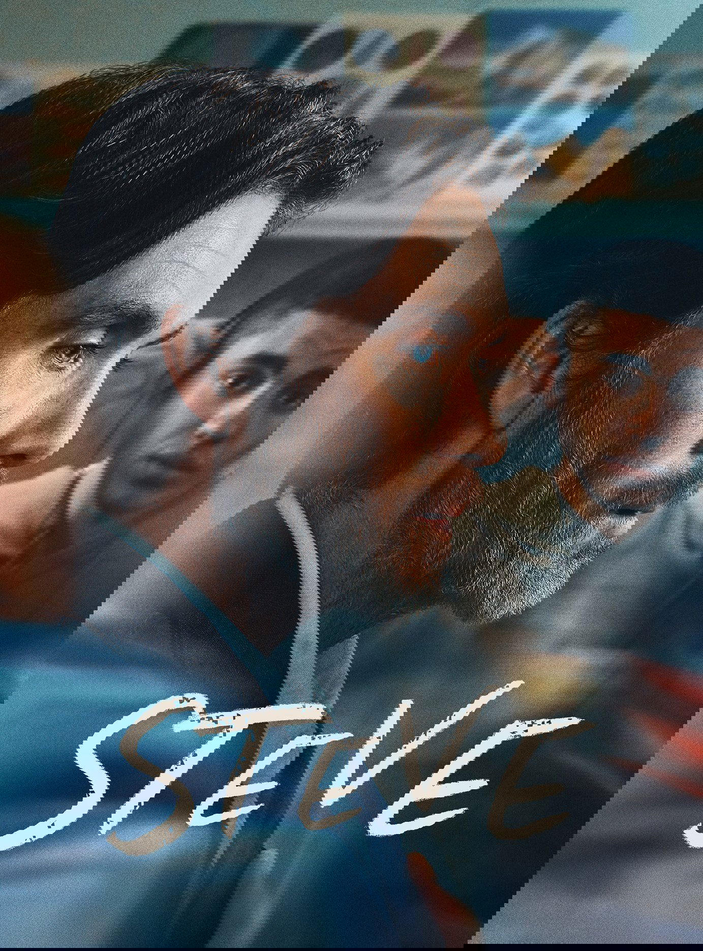 Steve Hindi Dubbed Movie Poster (2025)