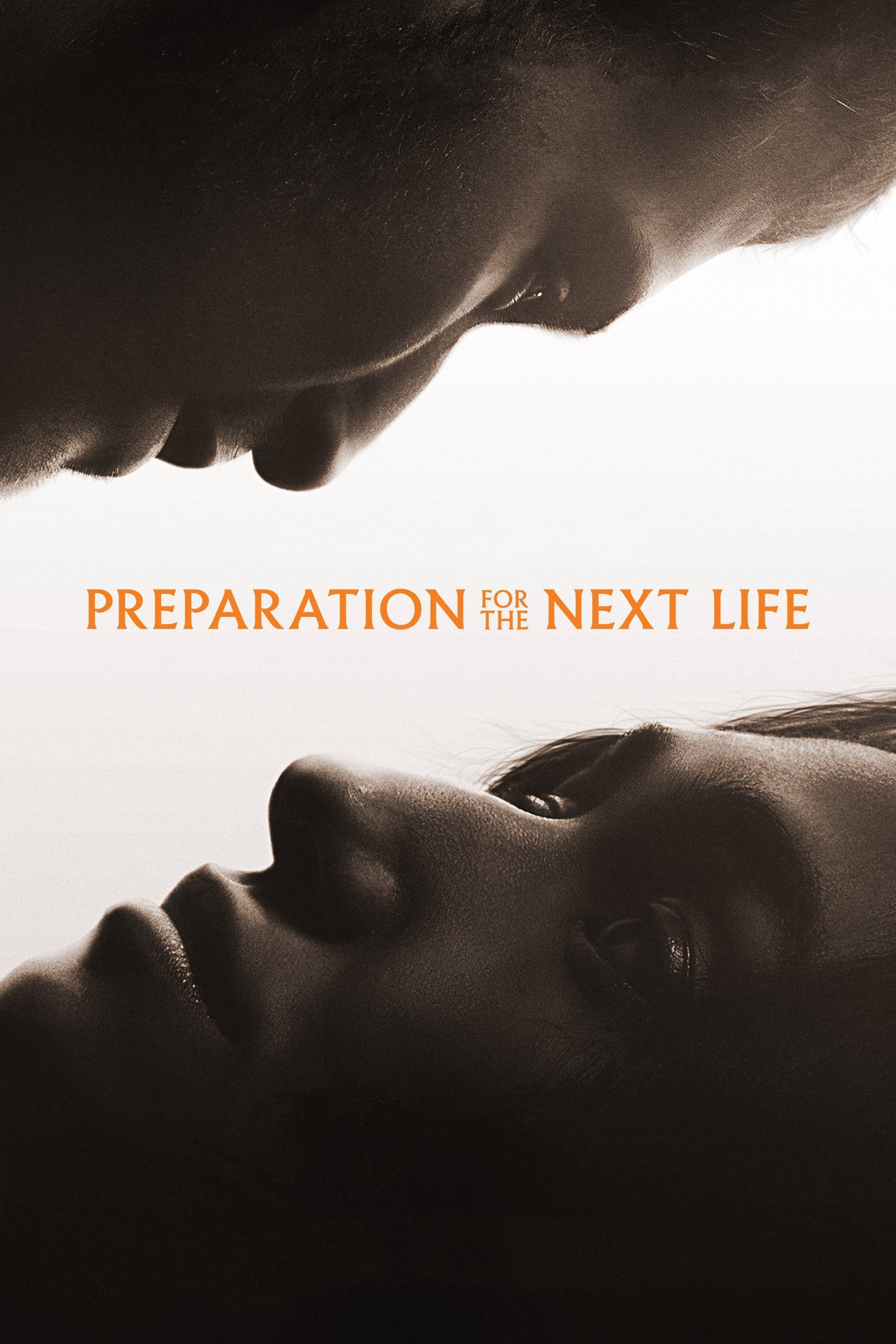 Preparation for the Next Life Hindi Dubbed Movie Poster (2025)