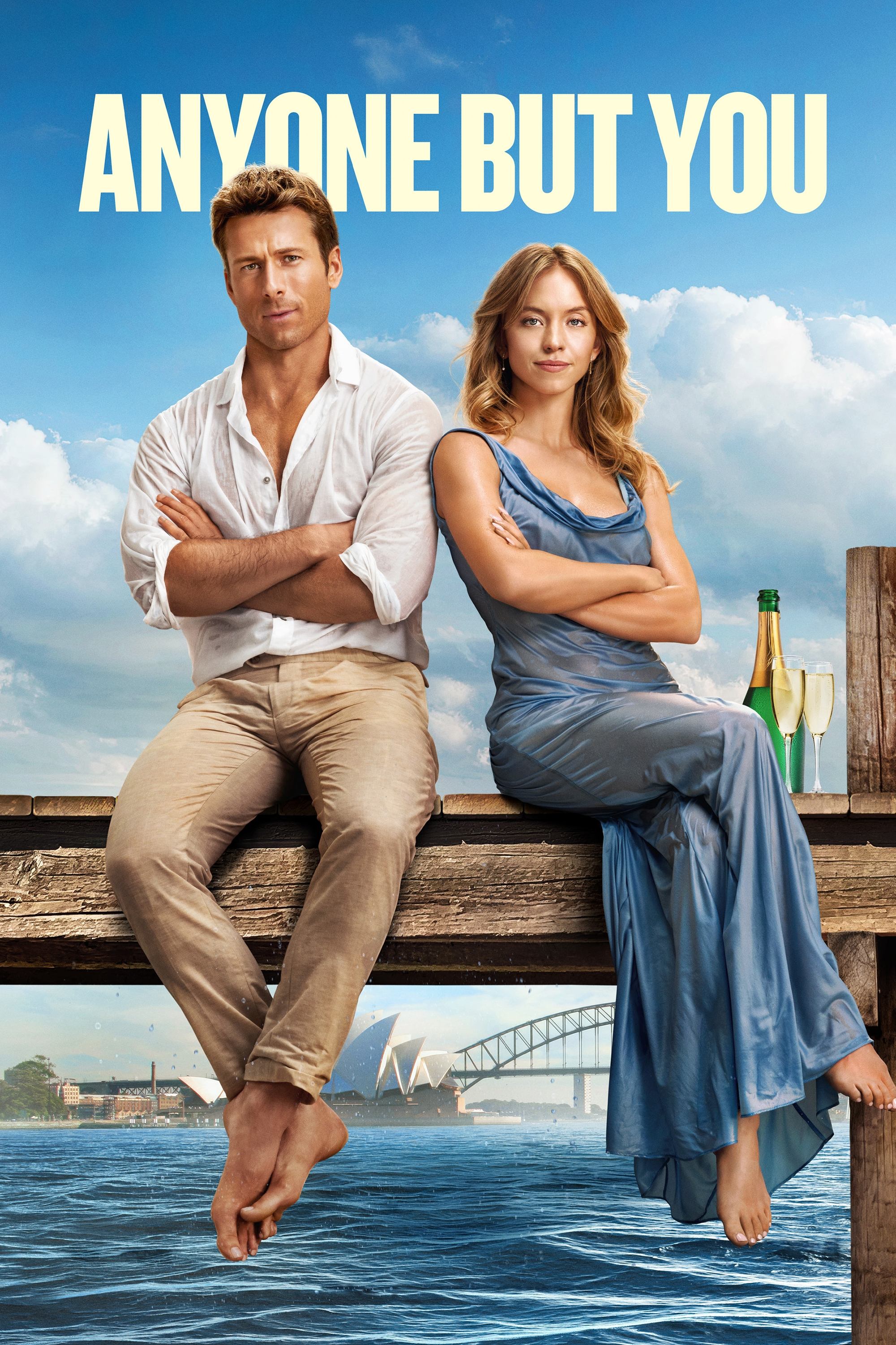 All of You Hindi Dubbed Movie Poster (2023)