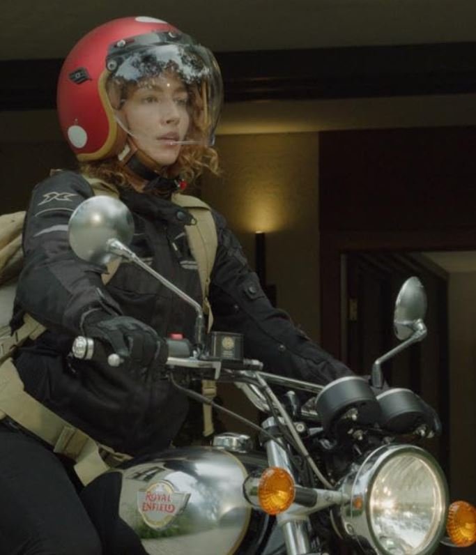 A Matter of Choice Hindi Dubbed Movie Poster (2025)