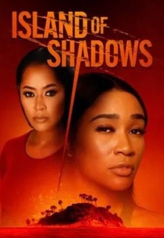 Island of Shadows Hindi Dubbed Movie Poster (2025)