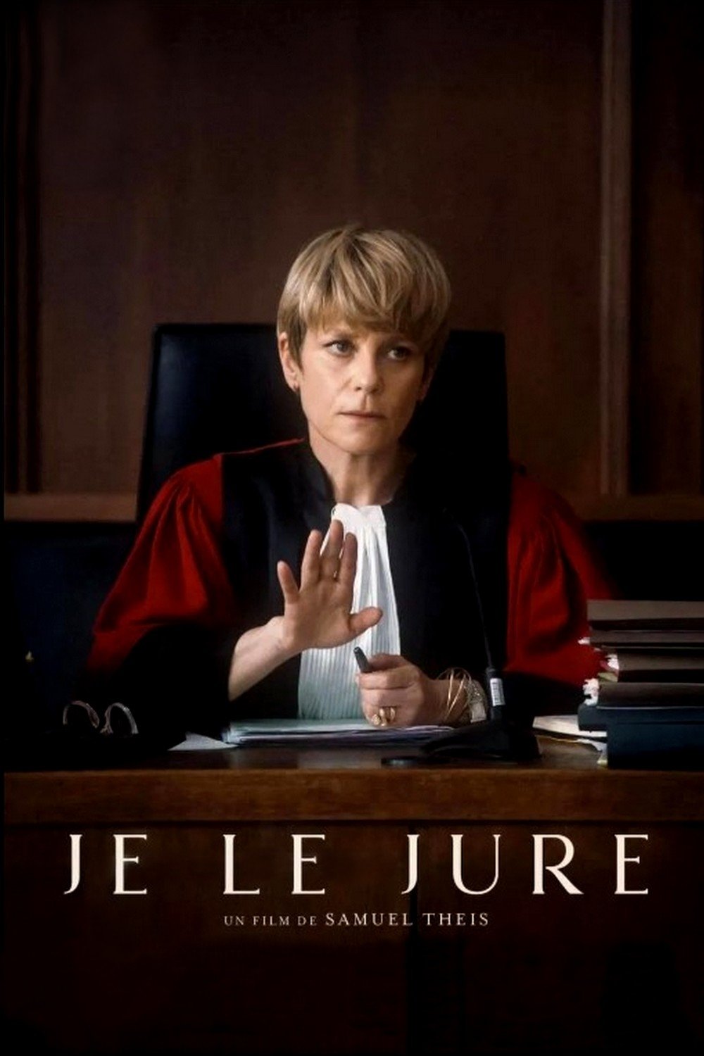 I Swear Hindi Dubbed Movie Poster (2025)