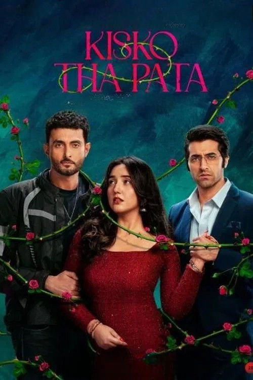 Kisko Tha Pata Hindi Dubbed Movie Poster (2024)