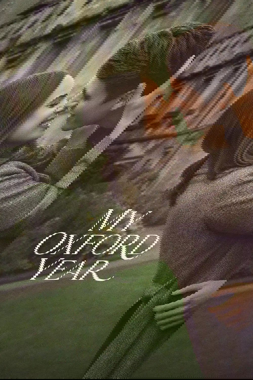 My Oxford Year Hindi Dubbed Movie Poster (2025)