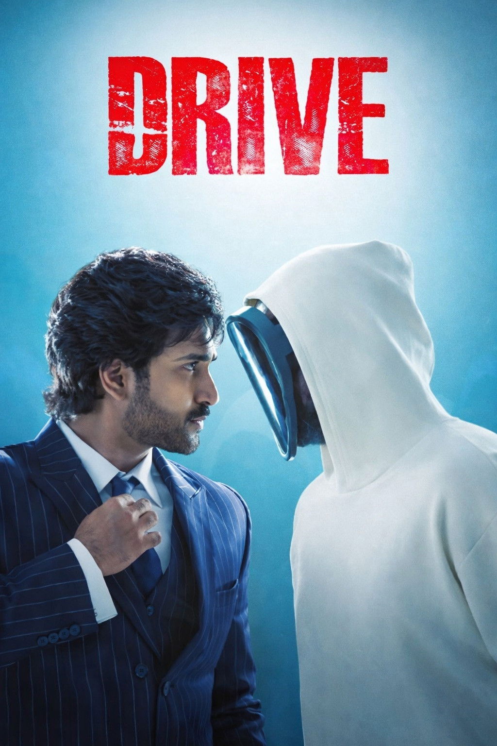 Drive Hindi Dubbed Movie Poster (2025)