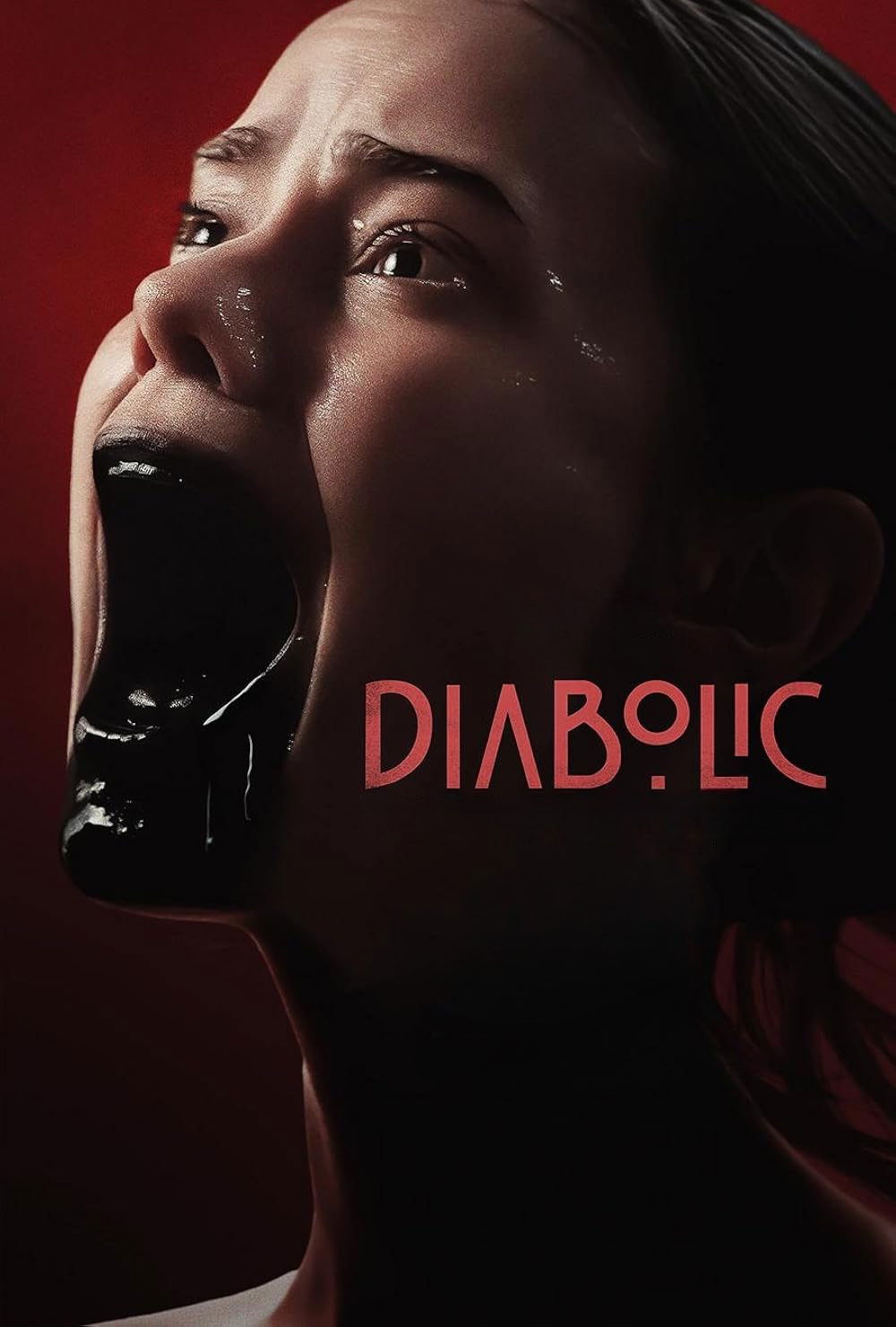 Diabolic Hindi Dubbed Movie Poster (2025)
