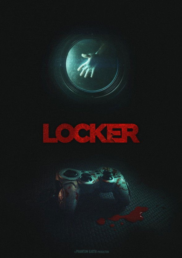 Locker Hindi Dubbed Movie Poster (2025)